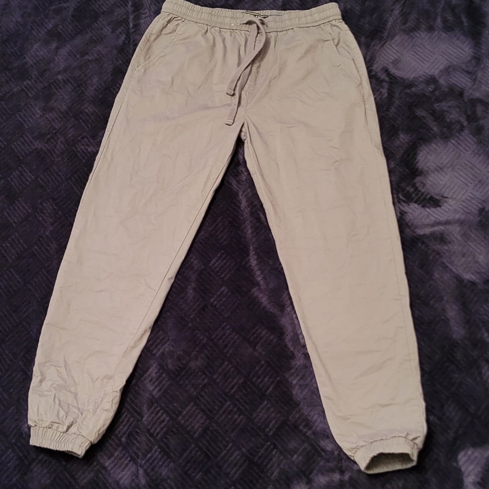 forever 21 jogger pants for mens